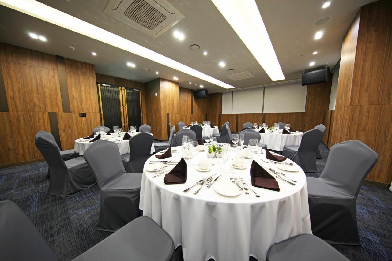 Layers Hotel Busan Hadan Kültér fotó
