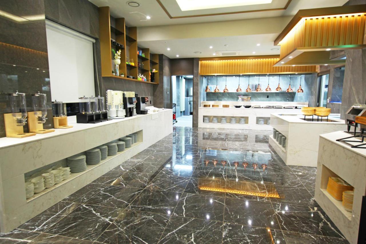 Layers Hotel Busan Hadan Kültér fotó