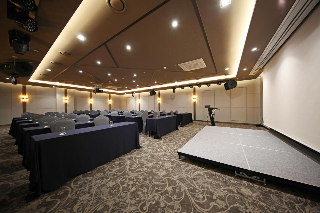 Layers Hotel Busan Hadan Kültér fotó