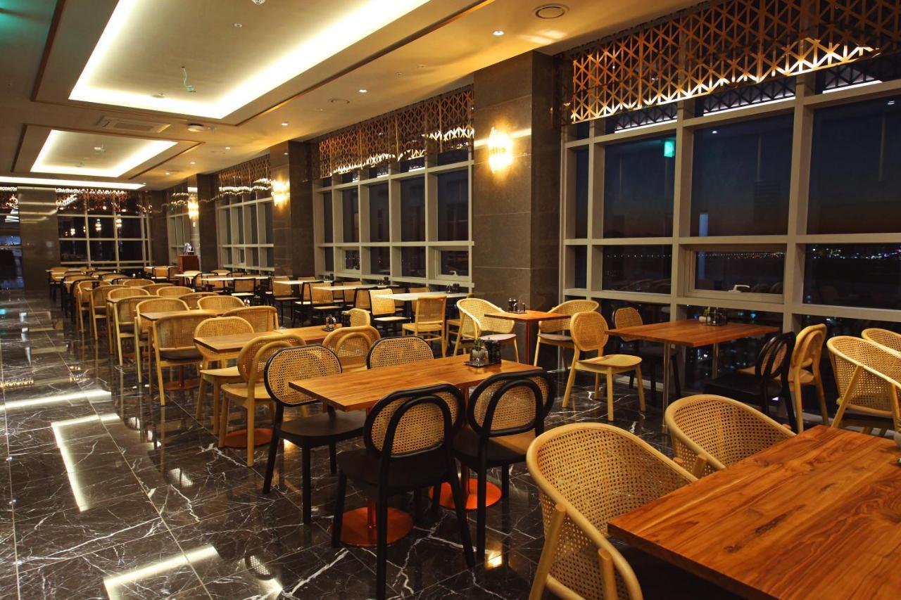 Layers Hotel Busan Hadan Kültér fotó