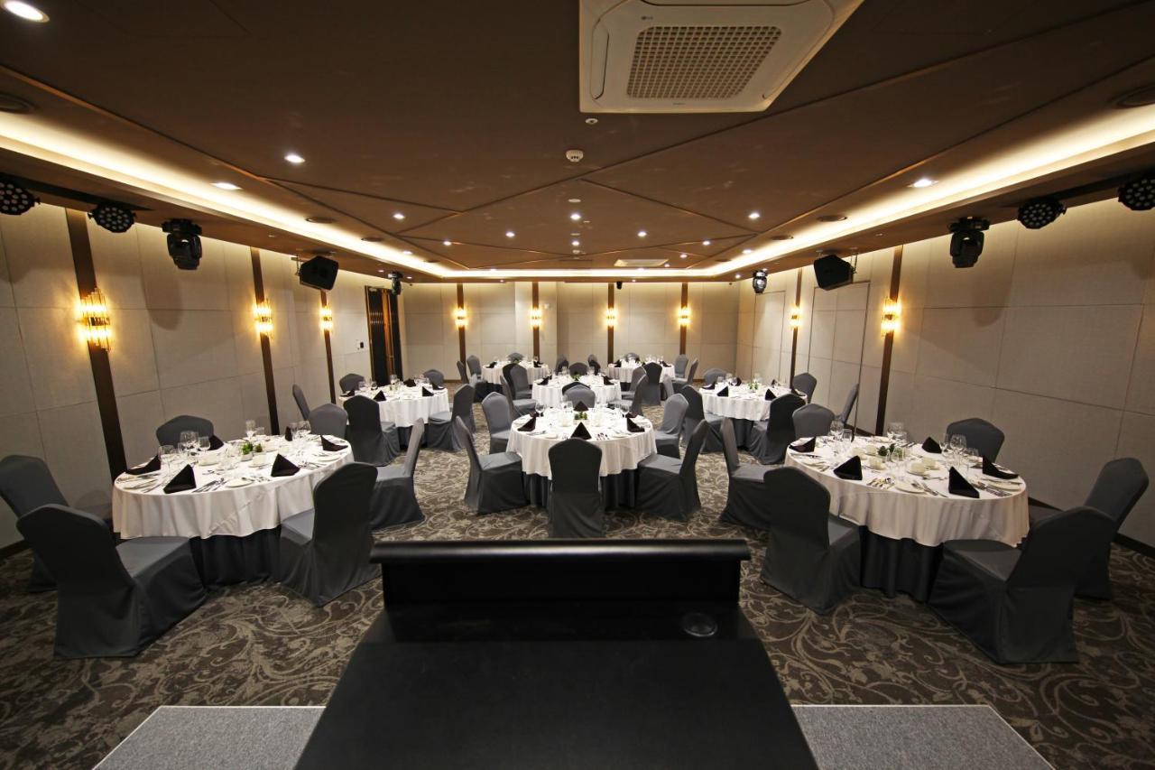 Layers Hotel Busan Hadan Kültér fotó