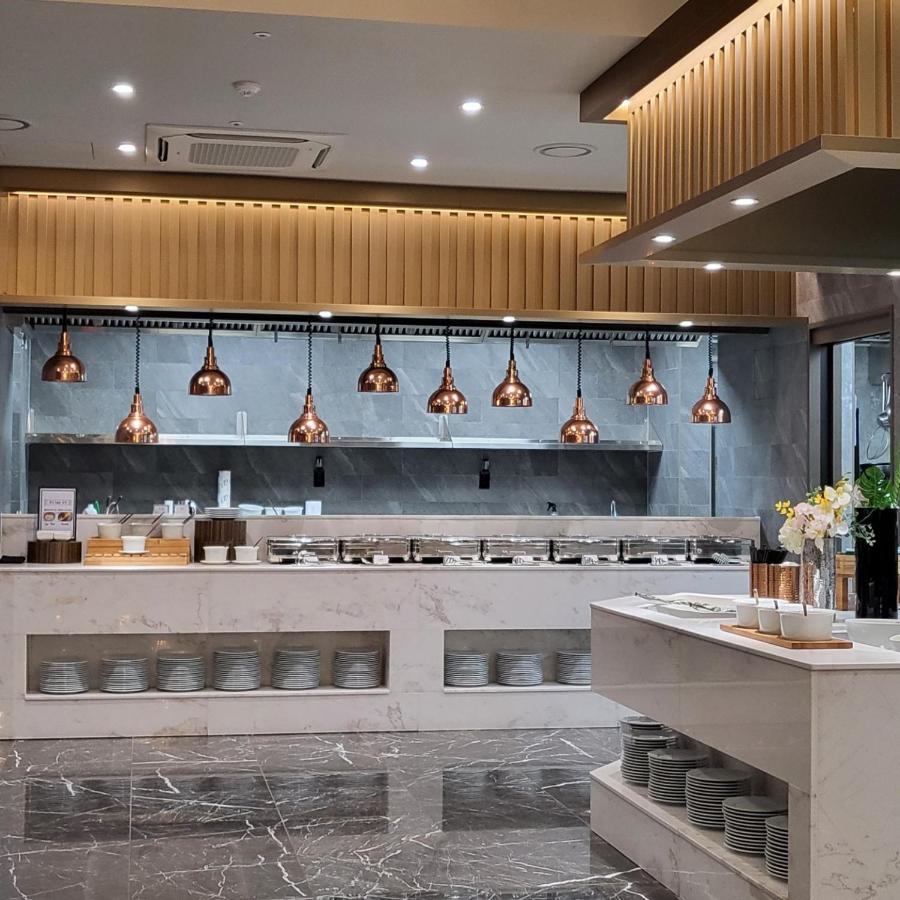 Layers Hotel Busan Hadan Kültér fotó