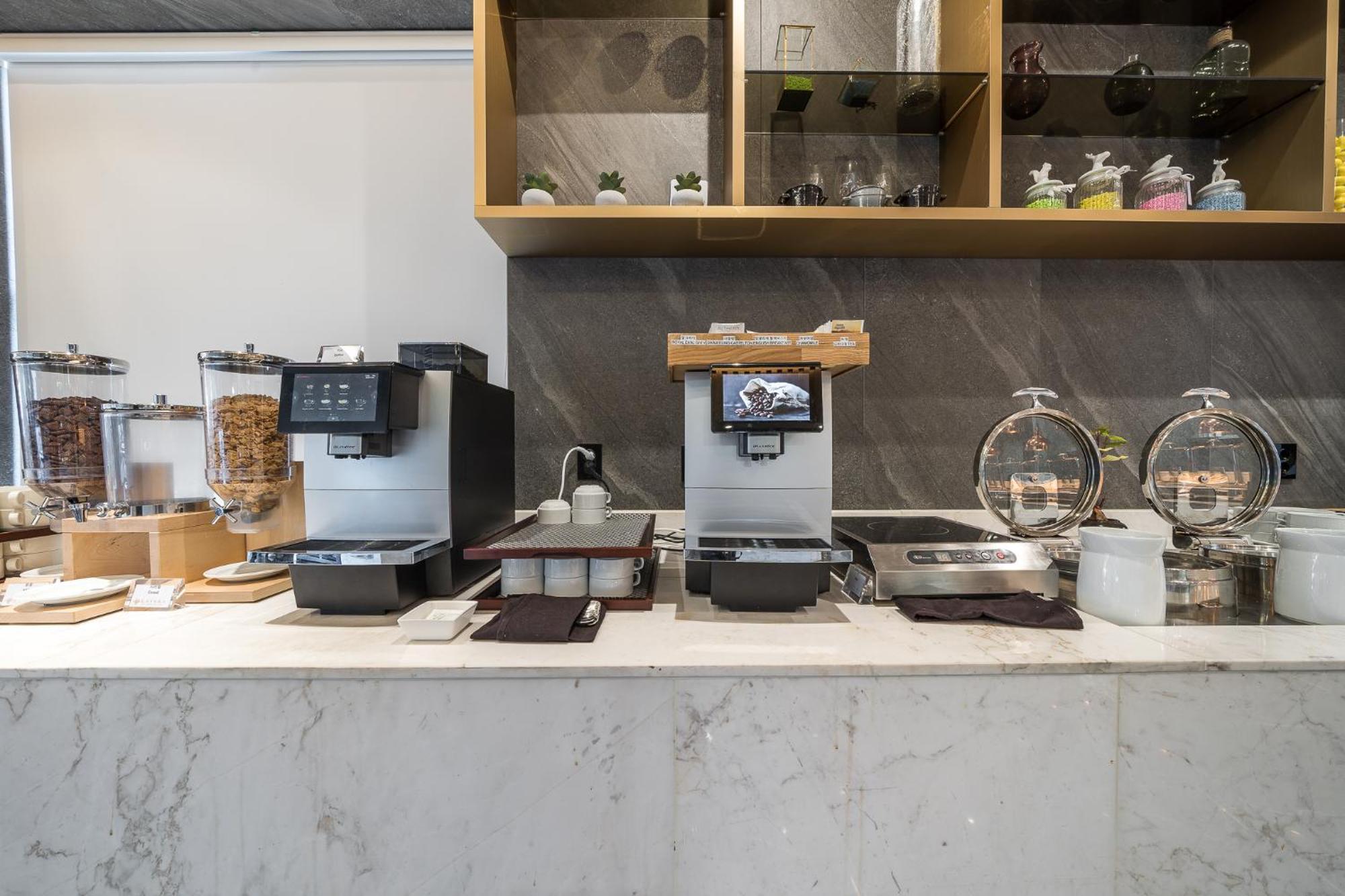 Layers Hotel Busan Hadan Kültér fotó