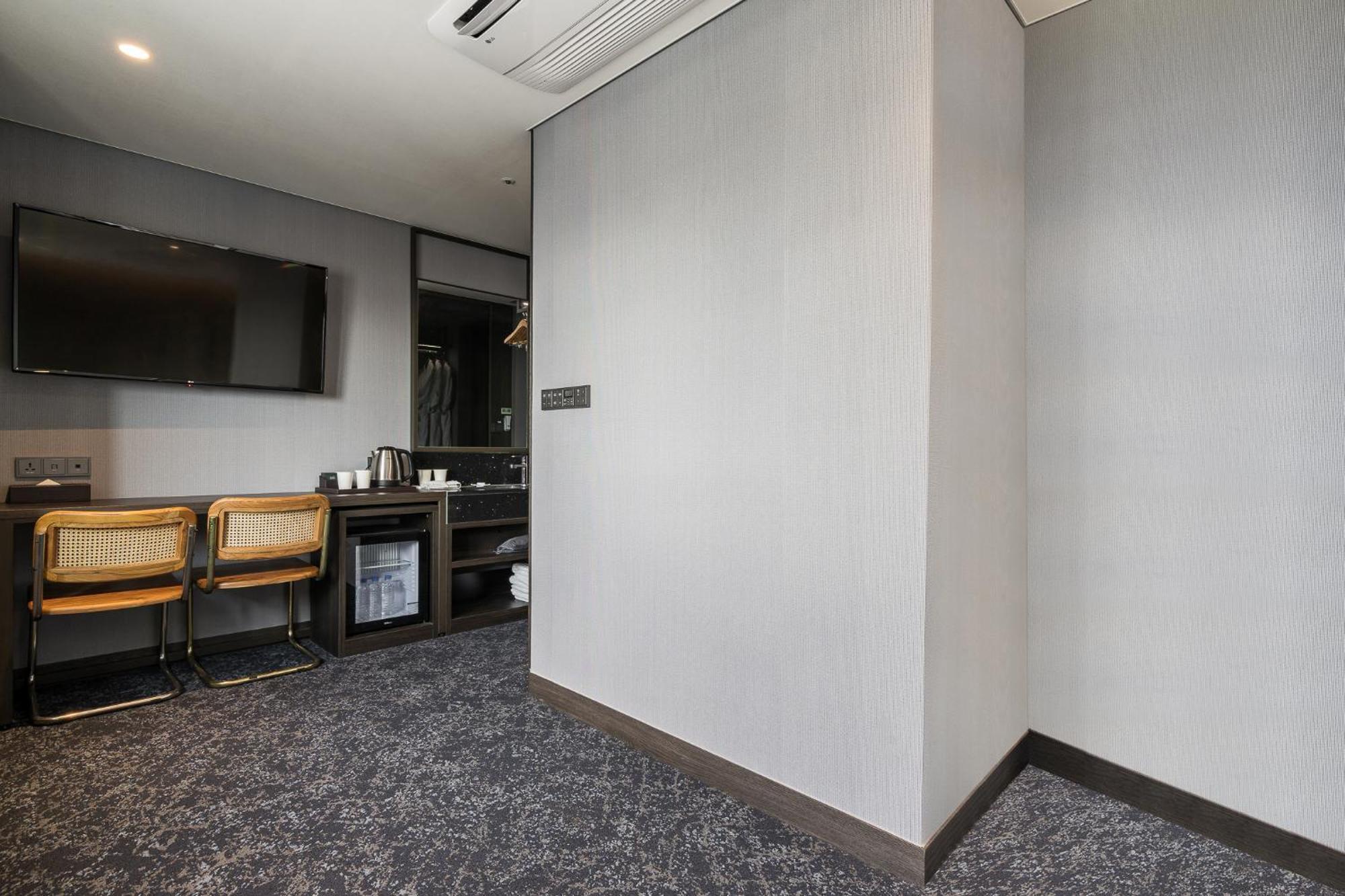 Layers Hotel Busan Hadan Kültér fotó